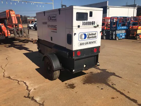 2018 Magnum Pro MMG25IF4 Diesel Generator