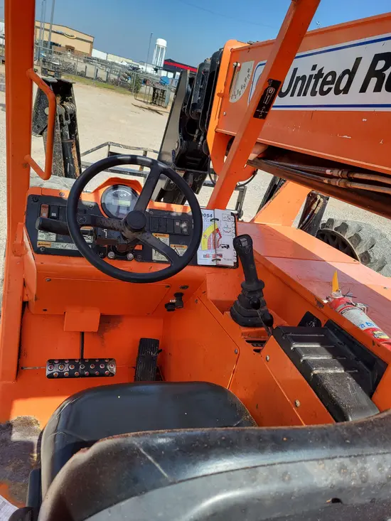 2016 SKYTRAK 10054 Forklift