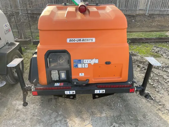 2021 Generac MLT6SM Towable Light Tower