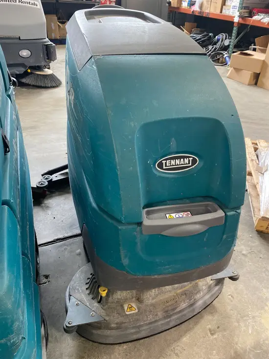 2019 Tennant T500 Scrubber
