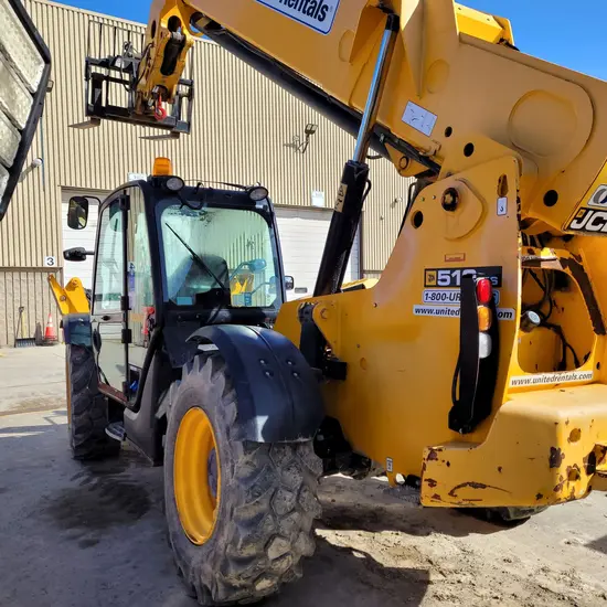 2017 JCB 510-56 S Forklift