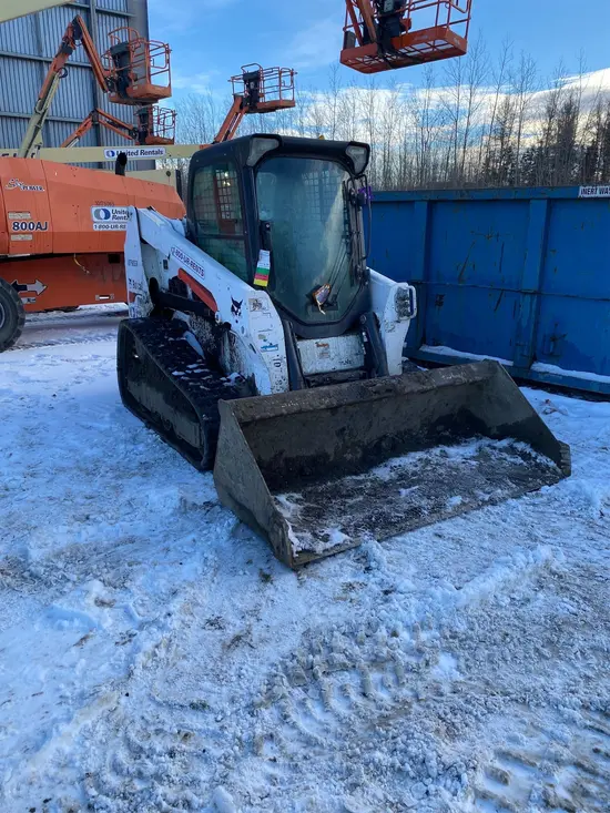 2018 Bobcat T630 Track Loader