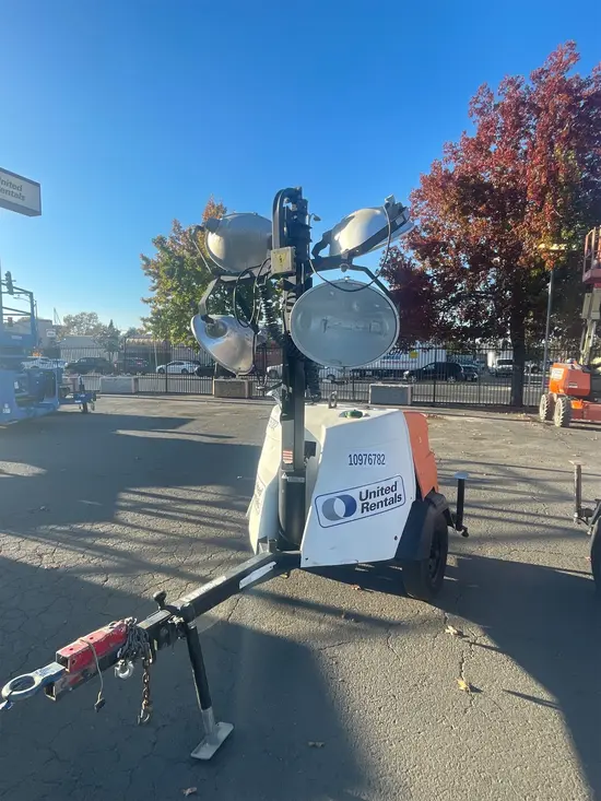 2019 Magnum Pro MLT6SM Towable Light Tower