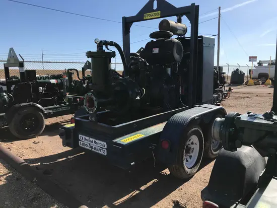2012 Pioneer Pump PP64S17L716068 Pump