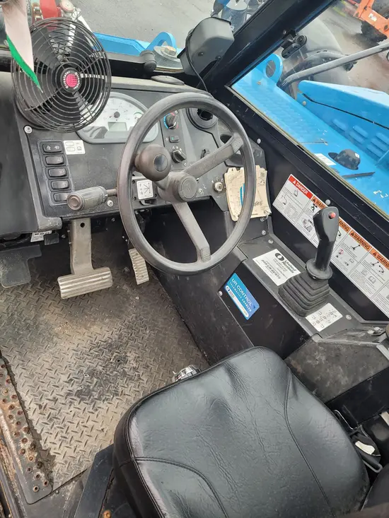 2016 Genie GTH-844 Forklift