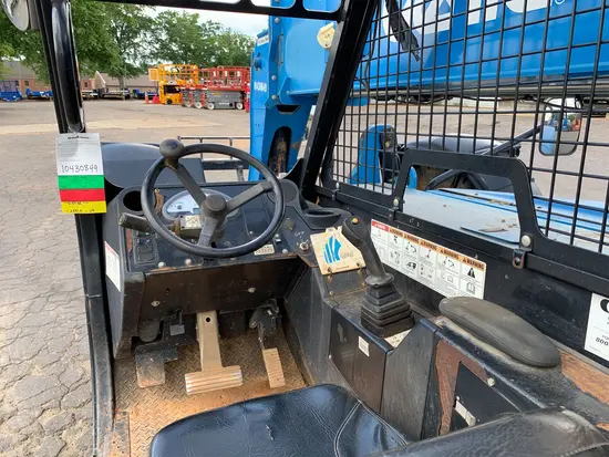 2015 Genie GTH-636 Forklift