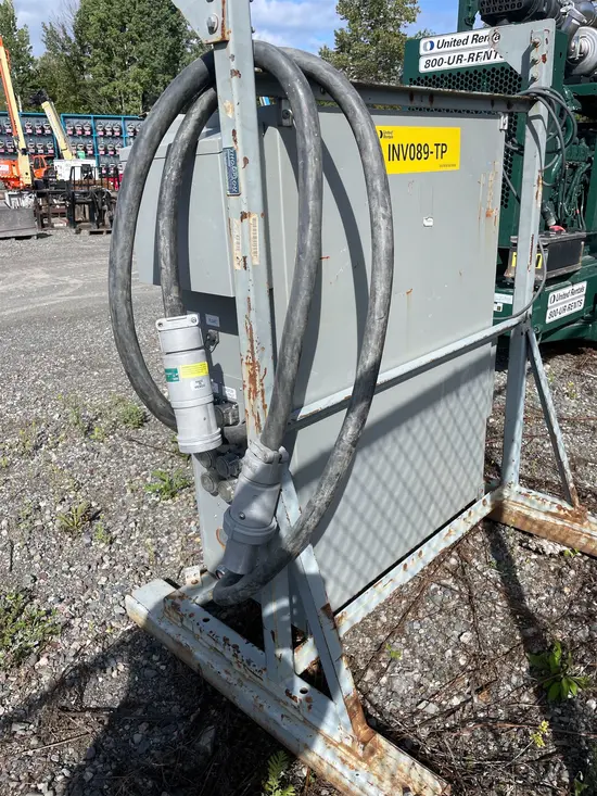 2009 XXXXXXXXXX 75HP-INVERT-KIT Pump