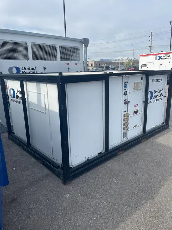 2017 TRANE 25T-480V-DH-TCH