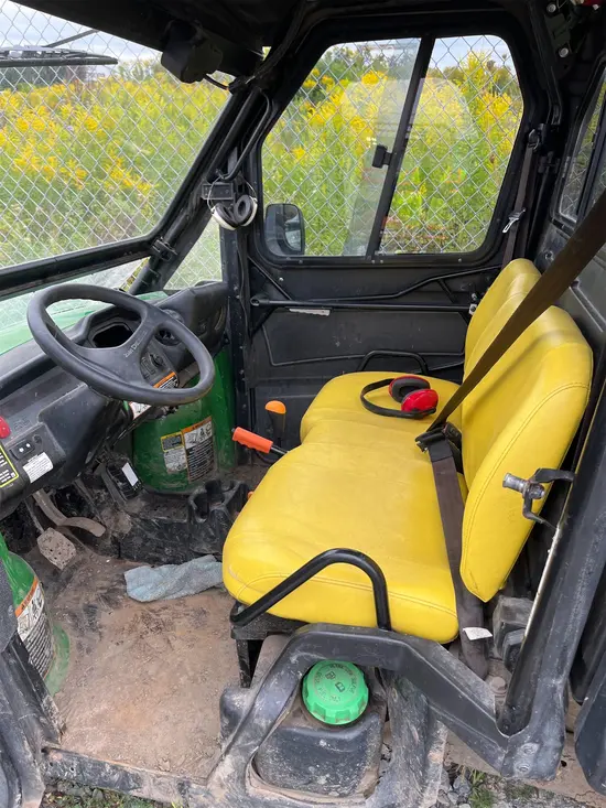 2020 John Deere HPX DIESEL Utility Vehicle