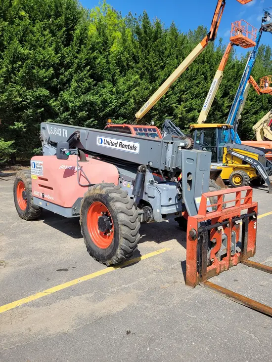 2016 Skyjack SJ643TH Forklift