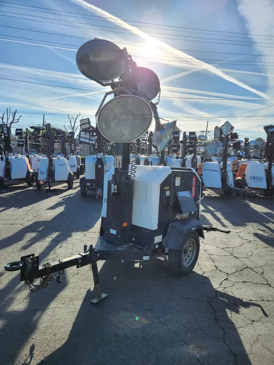 2019 Allmand NLV-ML3EC Portable Work Light