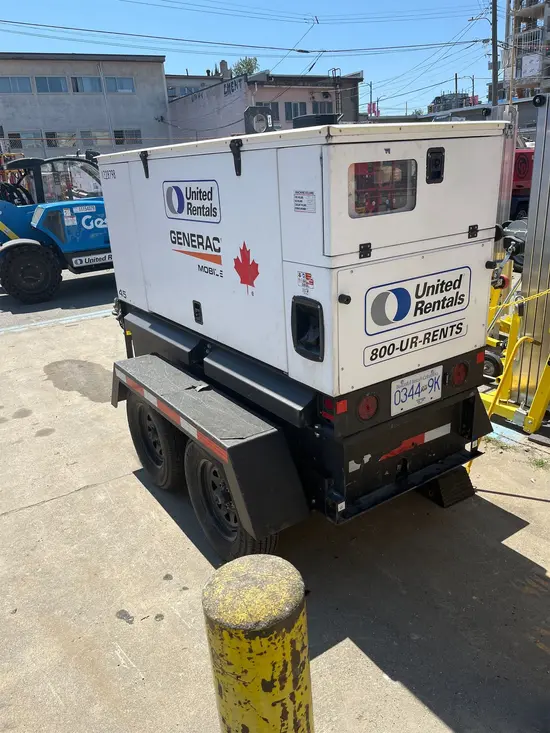 2021 Generac MMG45IF4CAN Diesel Generator