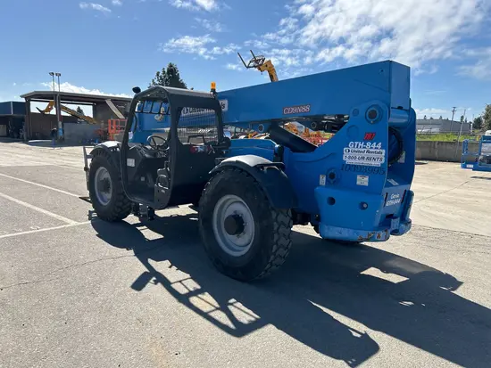2015 Genie GTH-844 Forklift