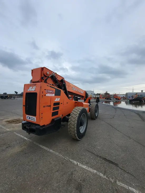 2016 SKYTRAK 10054 Forklift