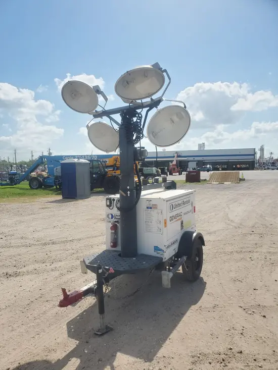 2017 Magnum Pro MLT3060 Towable Light Tower