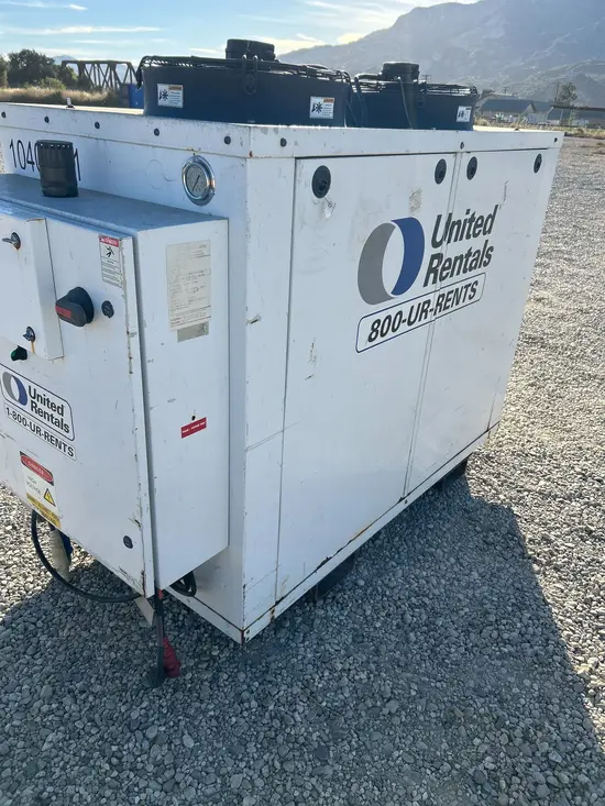 2015 THERMAL CARE NQA13 Chiller