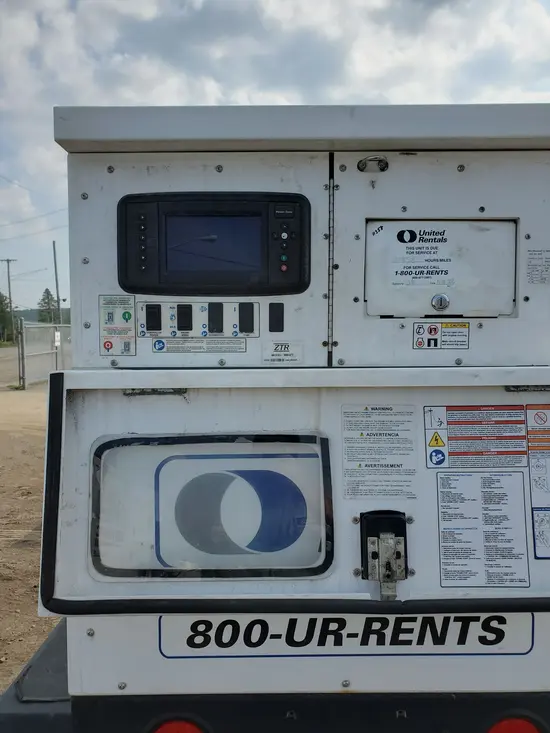 2019 Magnum Pro MMG45IF4 Diesel Generator