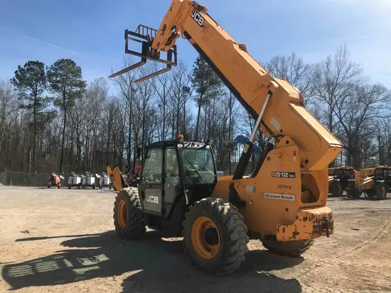 2012 JCB 512-56 Forklift