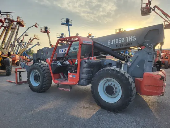 2016 Skyjack SJ1056THS Forklift