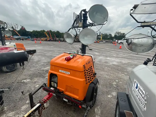 2019 Magnum Pro MLT6SM Towable Light Tower