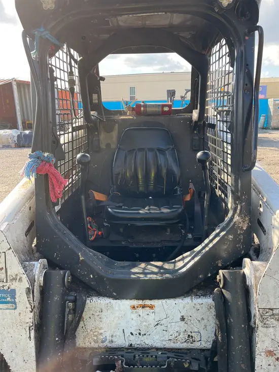 2016 Bobcat S510 Track Loader