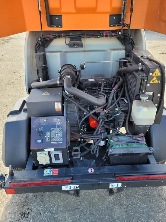 2018 Magnum Pro MLT6SM Towable Light Tower