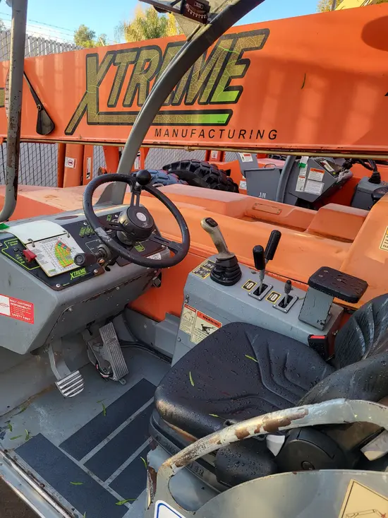 2013 XTREME XR1255 Forklift