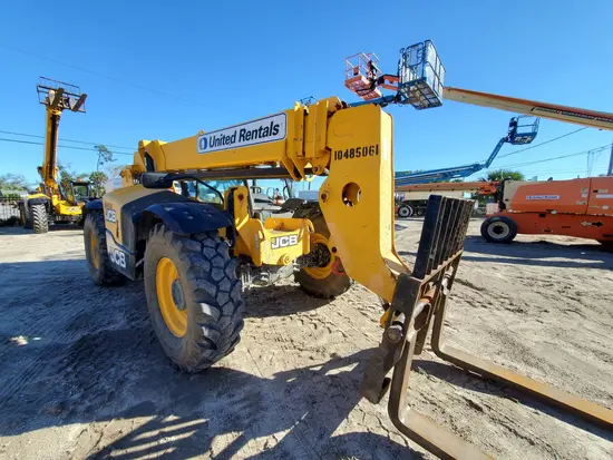 2016 JCB 507-42 Forklift