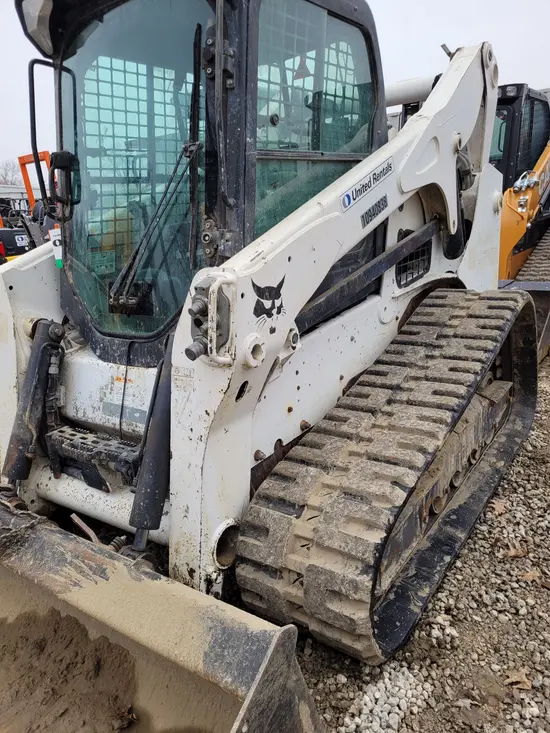 2019 Bobcat T740 Track Loader