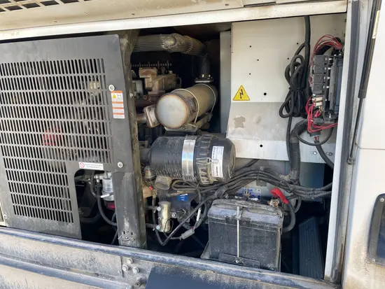 2018 Magnum Pro MMG25IF4 Diesel Generator