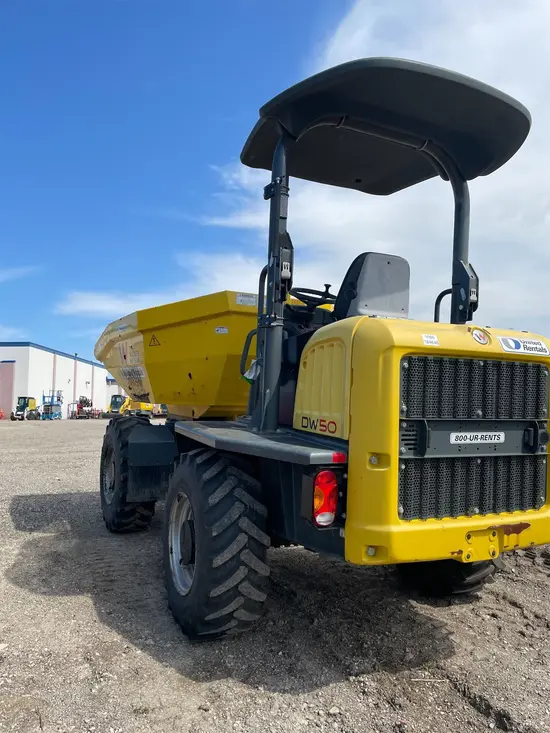 2018 Wacker Neuson DW50