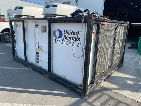 2014 TRANE TCH300E400A Air Conditioner