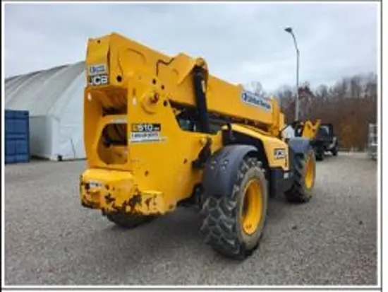 2016 JCB 510-56 S Forklift