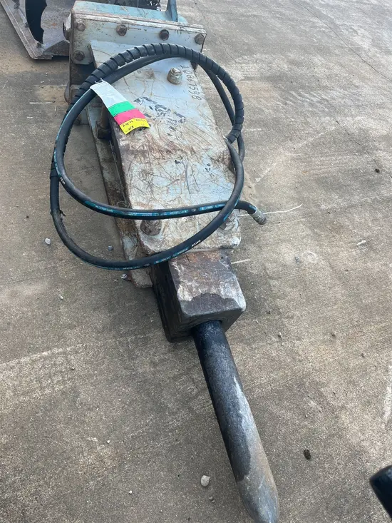 2018 Kent KF9SP Attachment