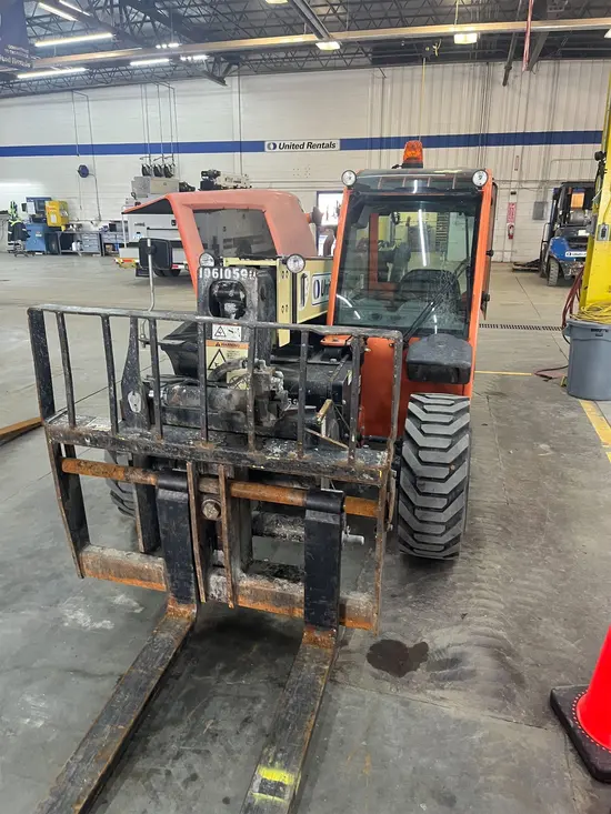 2017 JLG G5-18A Forklift
