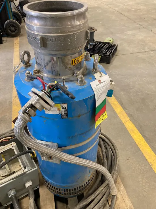 2017 Mody Pumps 575V Pump