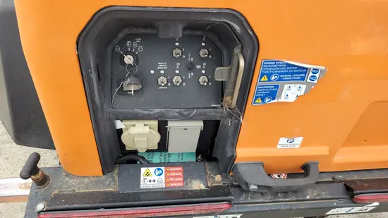 2021 Generac MLT6SM Towable Light Tower