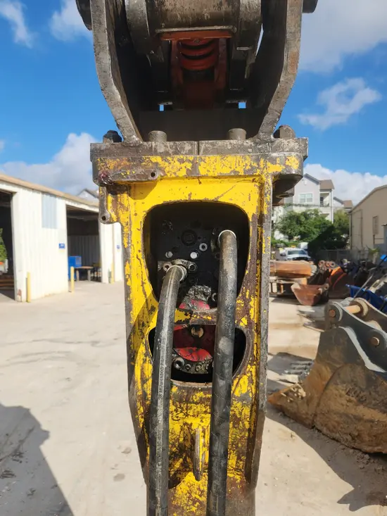 2018 Epiroc EC 140T Attachment