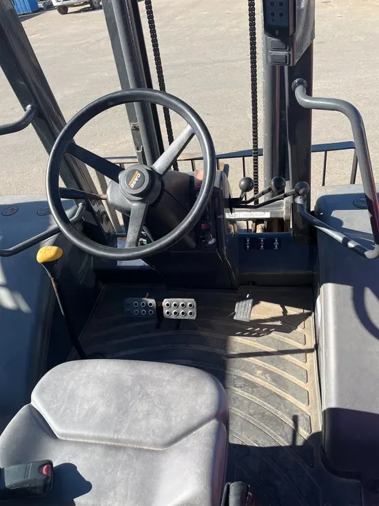 2020 Case 586H Forklift