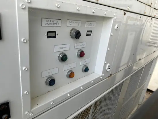 2013 Custom Air Products & Services EU-20-R410A