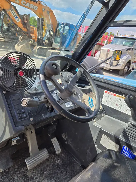 2016 Genie GTH-636 Forklift