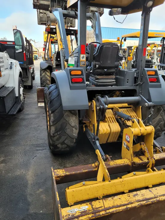 2017 John Deere 210L EP Wheel Loader