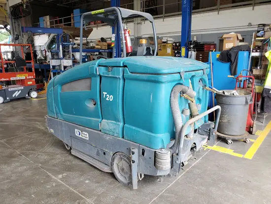 2018 Tennant T-20 Scrubber
