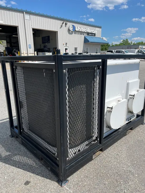 2018 TRANE 5T-208V-WSC060E
