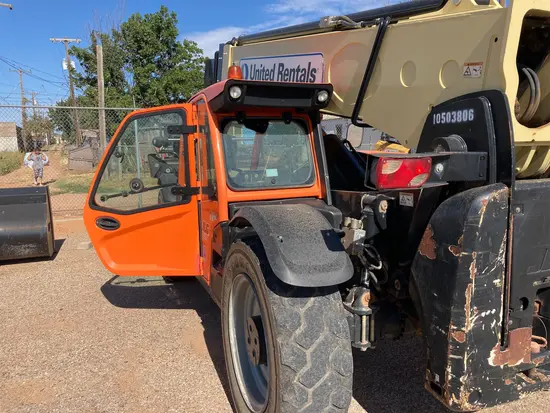 2016 JLG 1255 Forklift