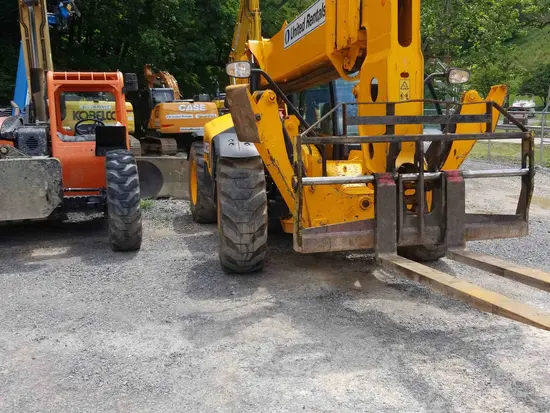2018 JCB 512-56 S Forklift