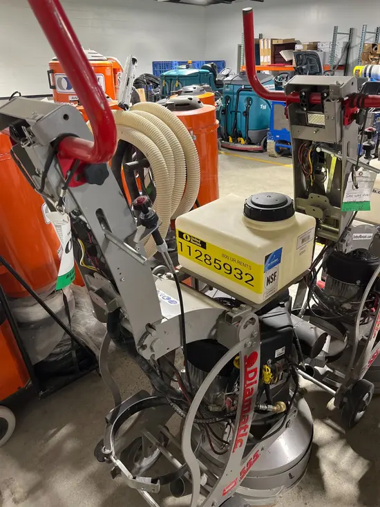 2021 Blastrac BMG-555-P-V3-UR