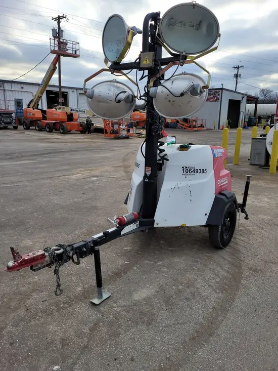 2017 Magnum Pro MLT6SM Towable Light Tower