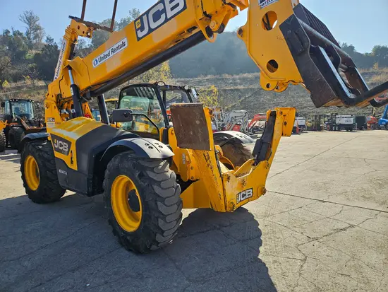 2014 JCB 510-56 S Forklift