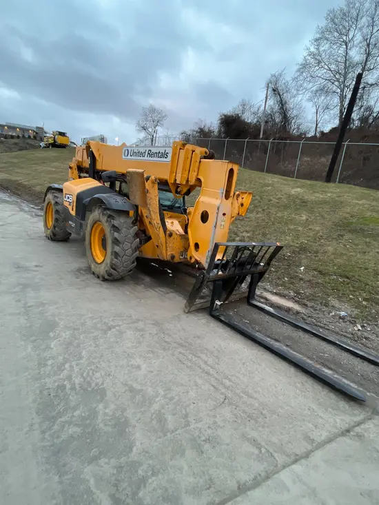 2017 JCB 510-56 S Forklift